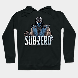 sub zero Hoodie